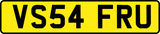 VS54FRU