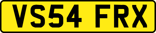 VS54FRX