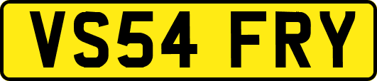 VS54FRY