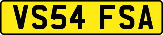 VS54FSA