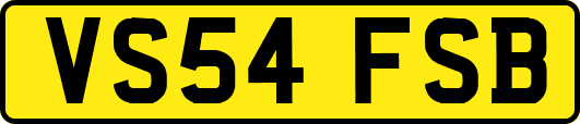 VS54FSB