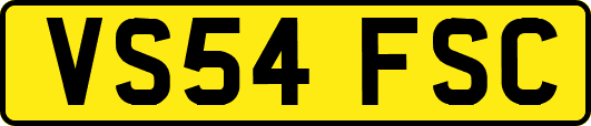 VS54FSC