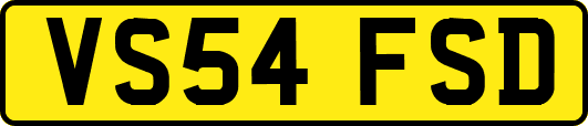 VS54FSD