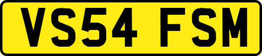 VS54FSM