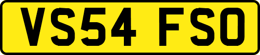 VS54FSO