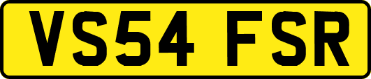 VS54FSR
