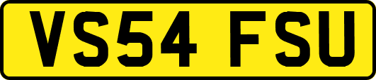 VS54FSU