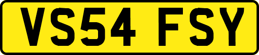 VS54FSY