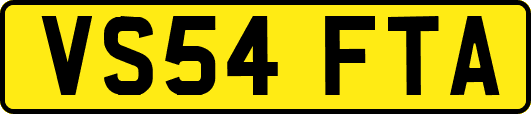 VS54FTA