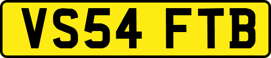 VS54FTB