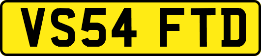VS54FTD