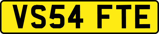 VS54FTE