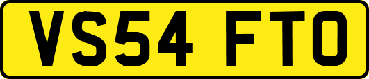 VS54FTO