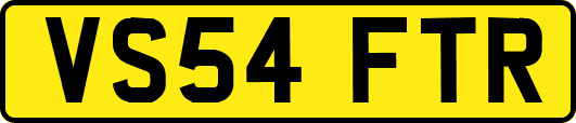 VS54FTR