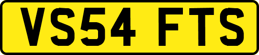 VS54FTS