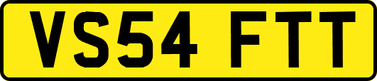 VS54FTT