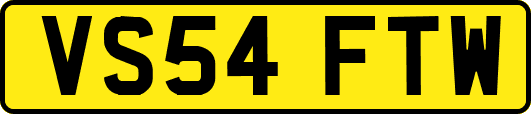 VS54FTW