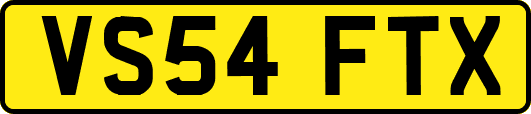 VS54FTX