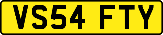 VS54FTY