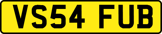 VS54FUB