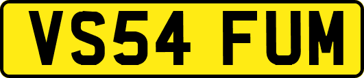 VS54FUM