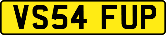 VS54FUP