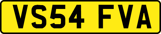 VS54FVA