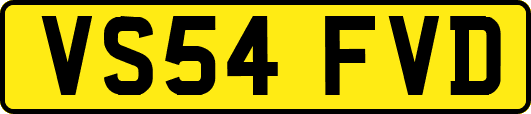 VS54FVD