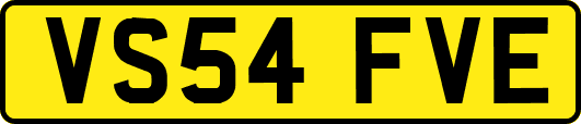 VS54FVE