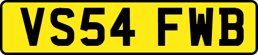 VS54FWB