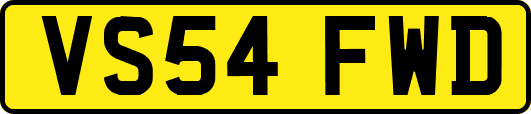 VS54FWD