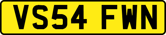 VS54FWN