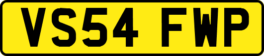 VS54FWP