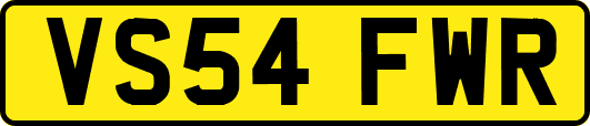 VS54FWR