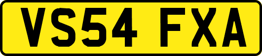 VS54FXA