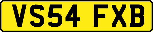 VS54FXB