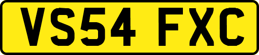 VS54FXC