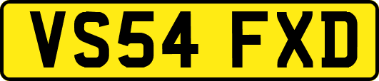 VS54FXD