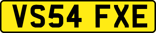 VS54FXE