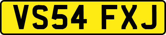 VS54FXJ
