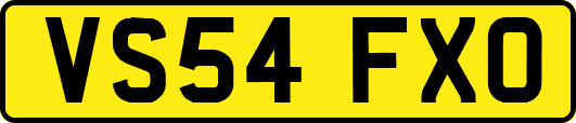 VS54FXO