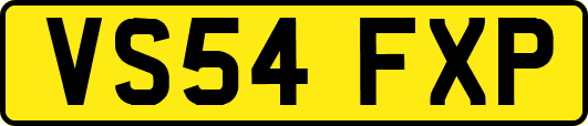 VS54FXP