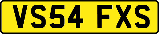 VS54FXS