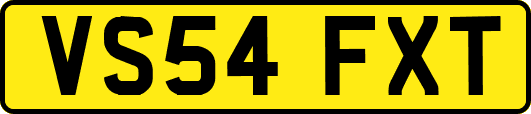 VS54FXT