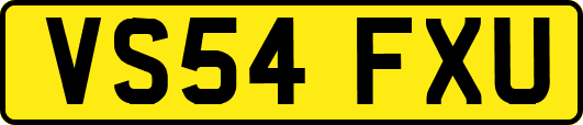 VS54FXU