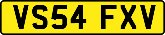 VS54FXV