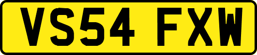 VS54FXW