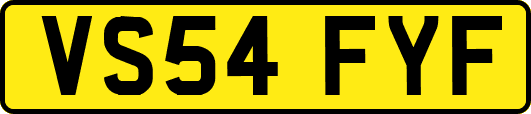 VS54FYF