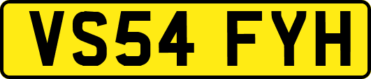 VS54FYH