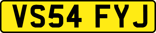 VS54FYJ